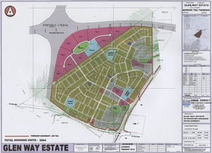 Glen Way Estate – MAMELODI - 5000 AFFORDABLE HOUSING UNITS